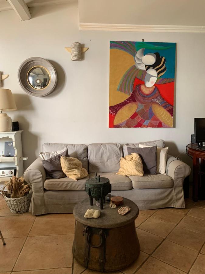 Il Cenacolo Di Sissi Apartment Campagnano Di Roma Exterior photo